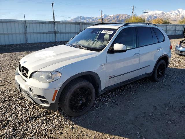BMW X5 XDRIVE3 2013 with VIN 5UXZV4C55D0B22710 - Photo from auction