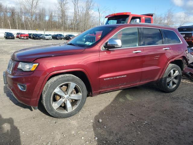 JEEP GRAND CHER 2016 with VIN 1C4RJFCG5GC431796 - Photo from auction