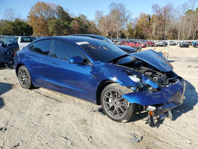 Foto 4 de la subasta – 2022 TESLA MODEL 3 con VIN 5YJ3E1EB1NF207715