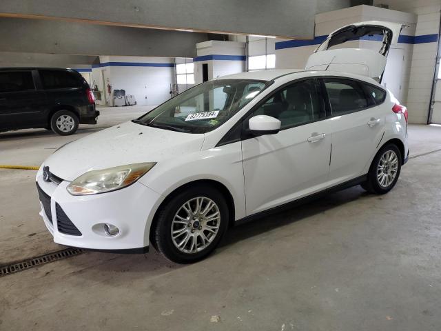FORD FOCUS SE 2012 with VIN 1FAHP3K20CL333208 - Photo from auction