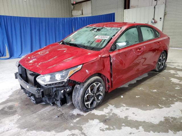 KIA FORTE FE 2020 with VIN 3KPF24AD4LE212845 - Photo from auction