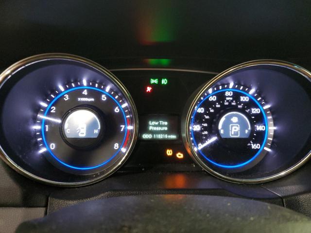 Photo 9 from auction – 2013 HYUNDAI SONATA GLS with VIN 5NPEB4AC5DH647096