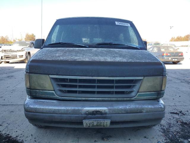 Photo 5 from auction – 1993 FORD ECONOLINE with VIN 1FDEE14N5PHB25182