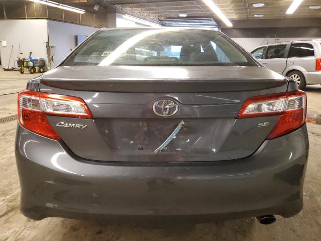 Photo 6 from auction – 2012 TOYOTA CAMRY BASE with VIN 4T1BF1FK9CU587782