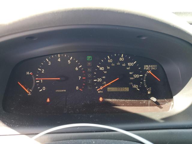 Photo 9 from auction – 1997 LEXUS ES 300 with VIN JT8BF22G5V0010767