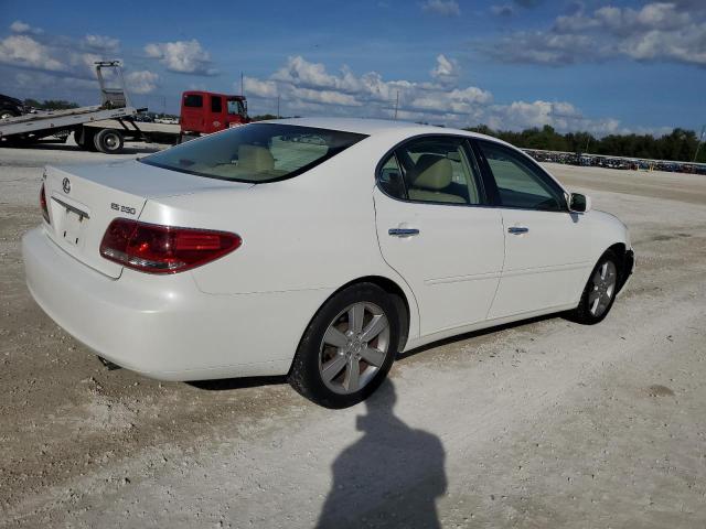 Фото 3 с аукциона – 2005 LEXUS ES 330 с VIN JTHBA30G655138297