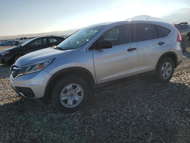HONDA CR-V LX 2016 with VIN 2HKRM4H38GH608914 - Photo from auction