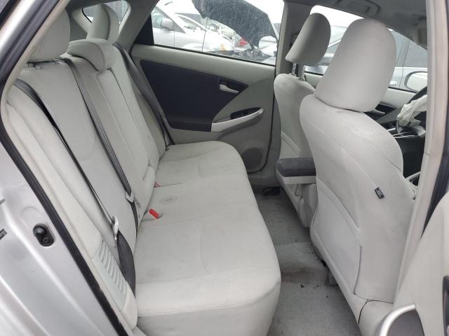 Photo 10 from auction – 2010 TOYOTA PRIUS with VIN JTDKN3DU5A0218557