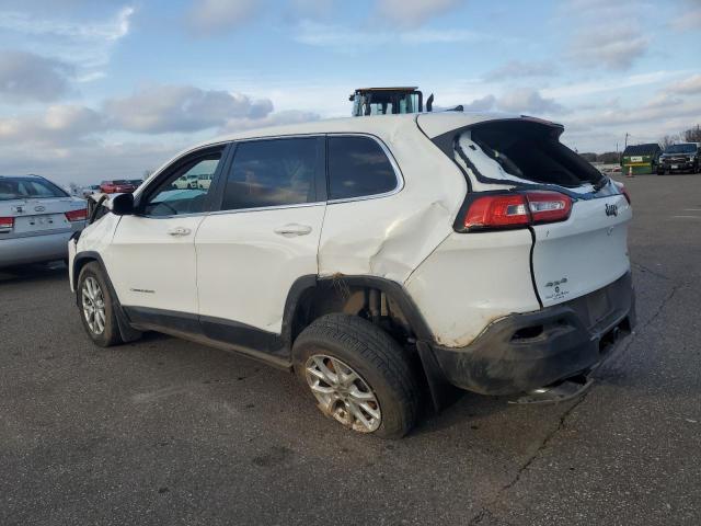 Photo 2 from auction – 2014 JEEP CHEROKEE L with VIN 1C4PJMCSXEW230276