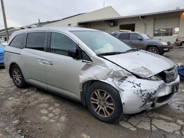 Photo 4 from auction – 2013 HONDA ODYSSEY EX with VIN 5FNRL5H42DB077205