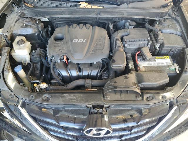 Photo 11 from auction – 2013 HYUNDAI SONATA GLS with VIN 5NPEB4AC4DH658137