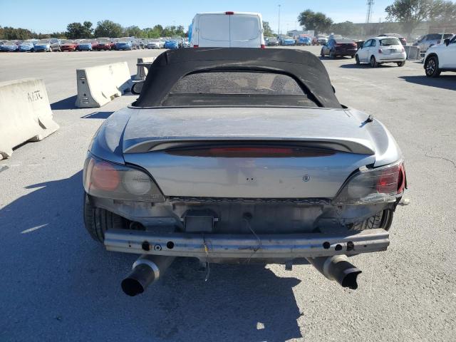 Photo 6 from auction – 2000 HONDA S2000 with VIN JHMAP1143YT006231