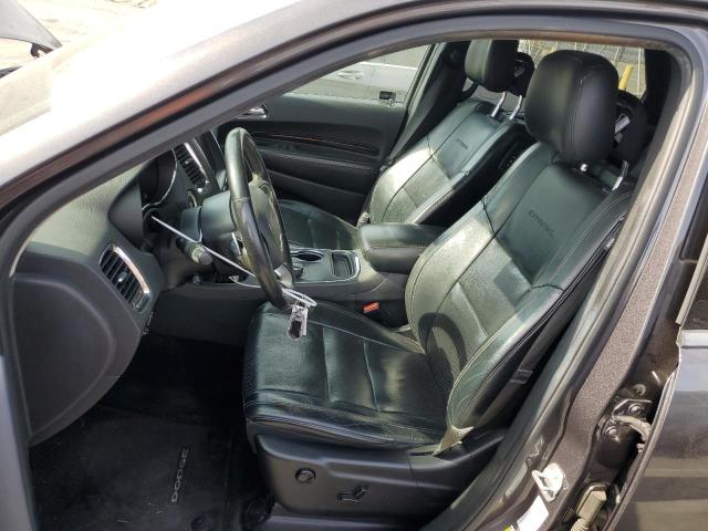 Photo 7 from auction – 2016 DODGE DURANGO CI with VIN 1C4RDHEG9GC484114