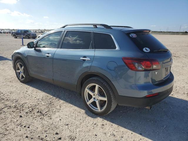 Photo 2 from auction – 2014 MAZDA CX-9 GRAND with VIN JM3TB2DA1E0439289