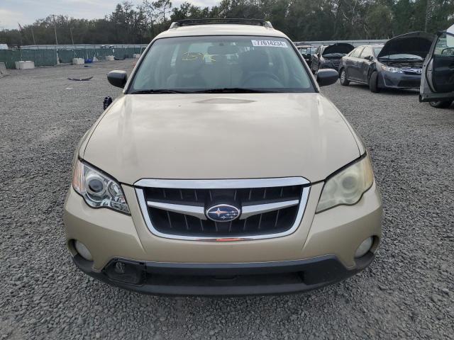 Photo 5 from auction – 2008 SUBARU OUTBACK 2. with VIN 4S4BP61CX87307500