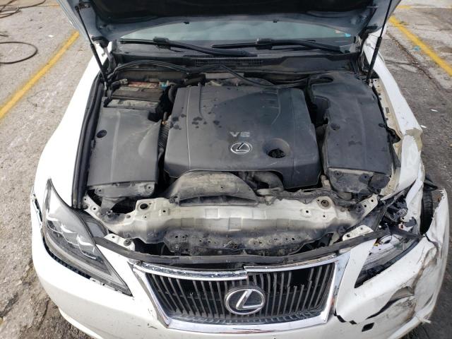 Foto 11 de la subasta – 2009 LEXUS IS 250 con VIN JTHCK262492031568