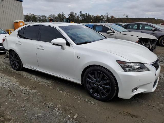 Photo 4 from auction – 2013 LEXUS GS350 with VIN JTHBE1BL0D5017489