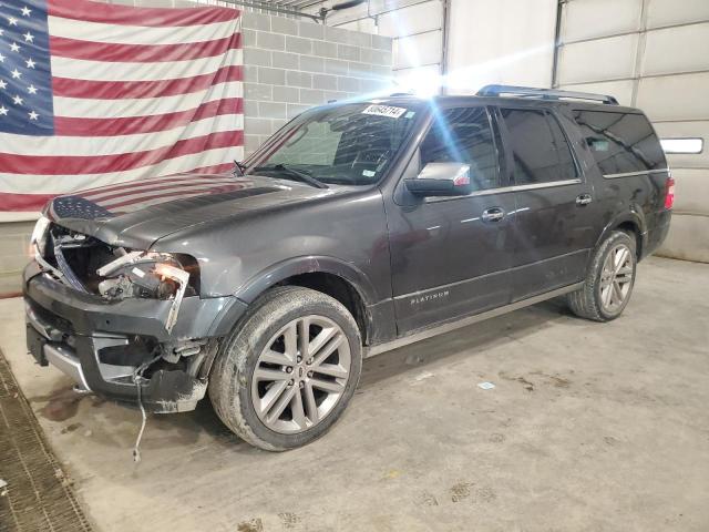 FORD EXPEDITION 2017 with VIN 1FMJK1MT5HEA20893 - Photo from auction