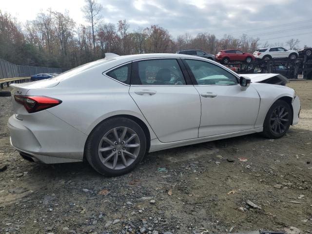 Photo 3 from auction – 2021 ACURA TLX with VIN 19UUB5F34MA006508