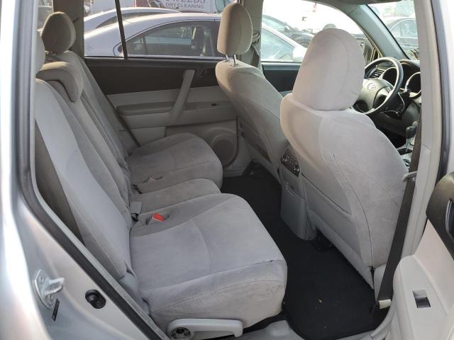 Photo 11 from auction – 2012 TOYOTA HIGHLANDER with VIN 5TDBK3EH5CS166714