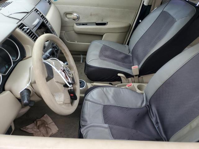 Photo 7 from auction – 2007 NISSAN VERSA S with VIN 3N1BC11E07L447606