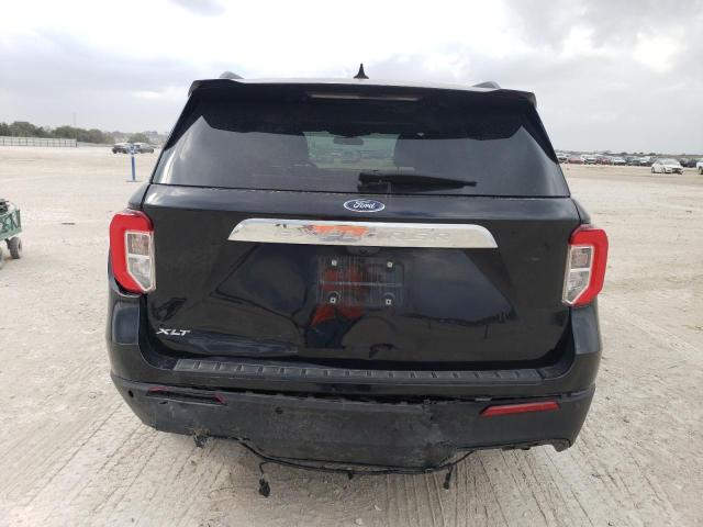 Photo 6 from auction – 2023 FORD EXPLORER X with VIN 1FMSK7DH1PGA76206