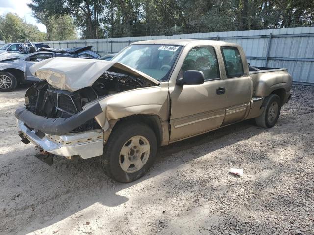 CHEVROLET SILVERADO 2005 with VIN 1GCEC19V45Z300760 - Photo from auction