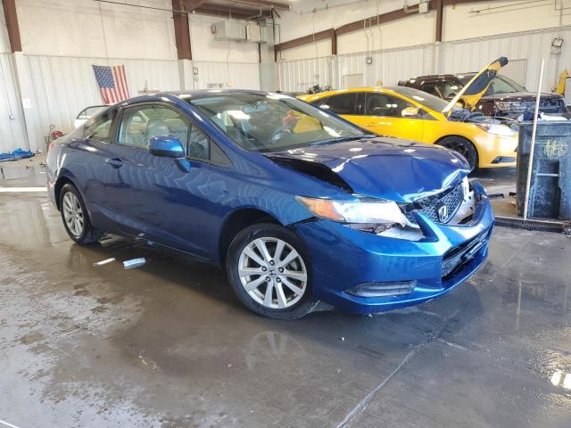 Photo 4 from auction – 2012 HONDA CIVIC EX with VIN 2HGFG3B83CH500780
