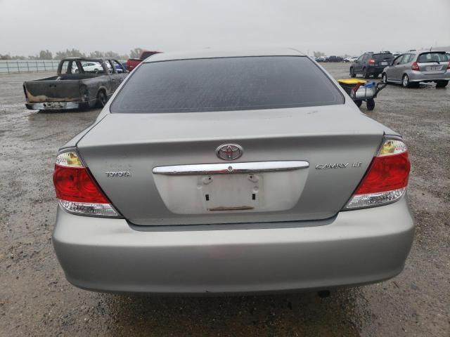 Photo 6 from auction – 2005 TOYOTA CAMRY LE with VIN 4T1BE30K05U501608