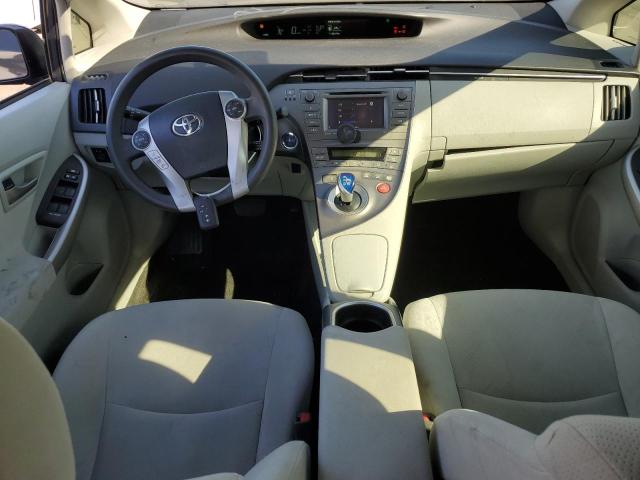 Photo 8 from auction – 2014 TOYOTA PRIUS with VIN JTDKN3DU7E1740896