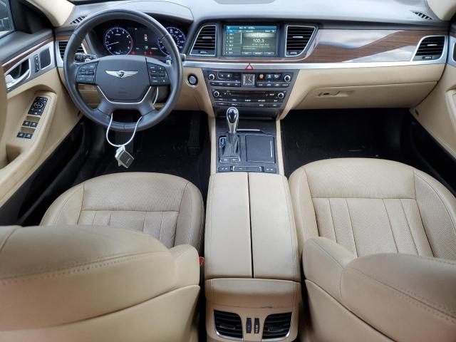 Photo 8 from auction – 2017 GENESIS G80 BASE with VIN KMHGN4JE5HU193876