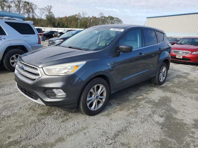 FORD ESCAPE SE 2017 with VIN 1FMCU0GD4HUA45744 - Photo from auction