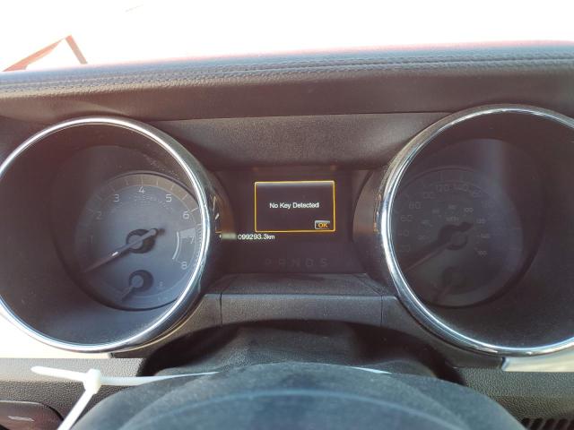 Photo 9 from auction – 2016 FORD MUSTANG with VIN 1FA6P8TH8G5313614