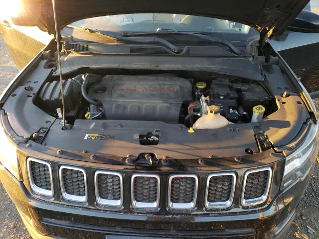 Photo 12 from auction – 2017 JEEP COMPASS LA with VIN 3C4NJCBB5HT669205
