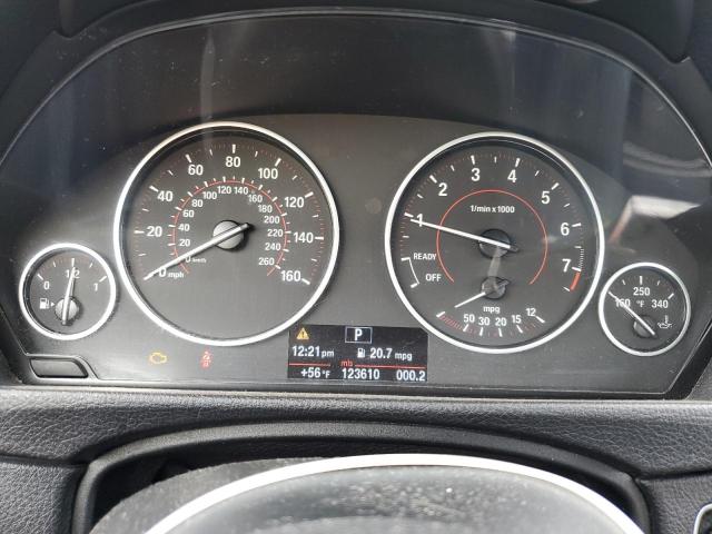 Photo 9 from auction – 2012 BMW 328 I with VIN WBA3A5C54CF256588