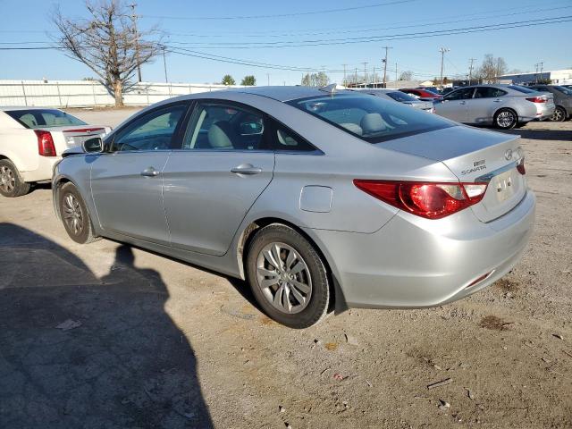 Photo 2 from auction – 2013 HYUNDAI SONATA GLS with VIN 5NPEB4AC7DH511004