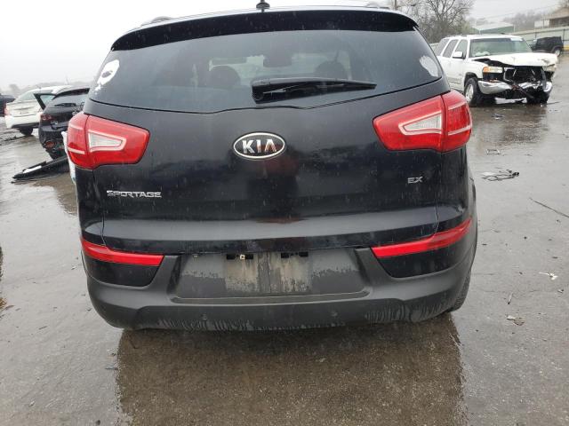 Photo 6 from auction – 2011 KIA SPORTAGE E with VIN KNDPCCA23B7101115