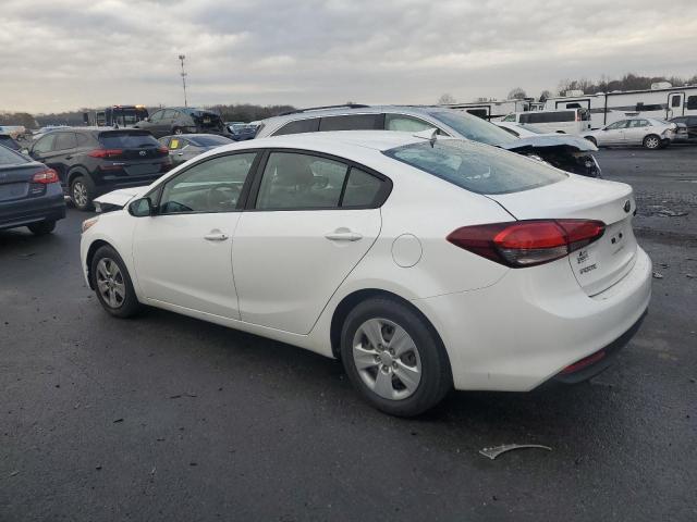 Photo 2 from auction – 2018 KIA FORTE LX with VIN 3KPFL4A7XJE280264