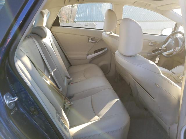 Photo 10 from auction – 2011 TOYOTA PRIUS with VIN JTDKN3DU1B1394369
