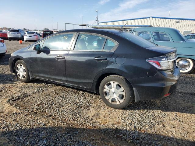 Photo 2 from auction – 2015 HONDA CIVIC HYBR with VIN 19XFB4F23FE200892