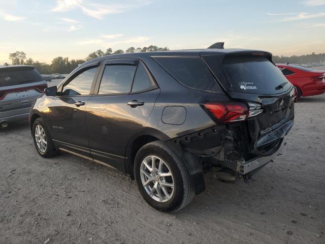 Photo 2 from auction – 2022 CHEVROLET EQUINOX LS with VIN 2GNAXHEV6N6116280