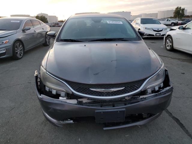 Photo 5 from auction – 2015 CHRYSLER 200 LIMITE with VIN 1C3CCCAB7FN558739