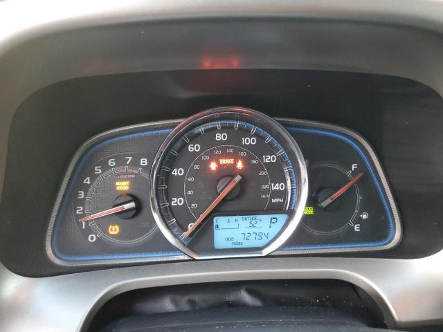 Photo 9 from auction – 2015 TOYOTA RAV4 LIMIT with VIN 2T3DFREV9FW347940