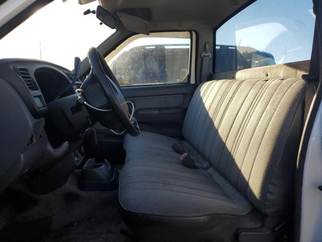 Photo 7 from auction – 2000 NISSAN FRONTIER X with VIN 1N6DD21S8YC387776