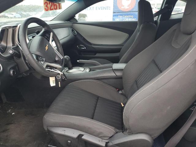Photo 7 from auction – 2013 CHEVROLET CAMARO LS with VIN 2G1FA1E37D9233684