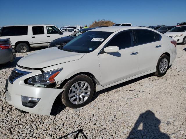 NISSAN ALTIMA 2.5 2013 with VIN 1N4AL3AP5DN529127 - Photo from auction