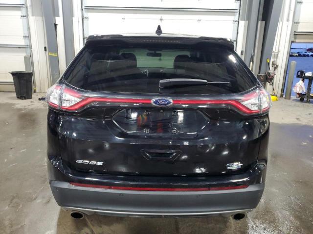 Photo 6 from auction – 2016 FORD EDGE SEL with VIN 2FMPK4J99GBB01927