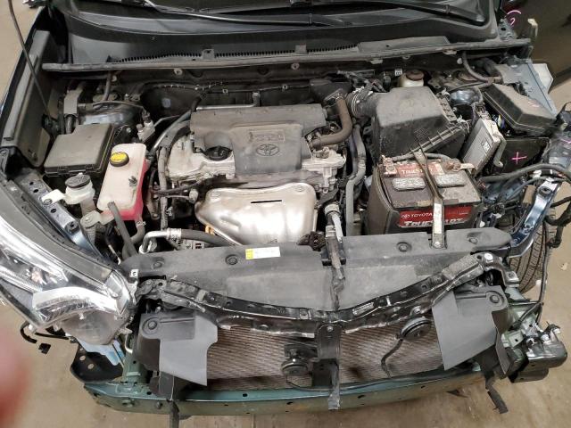 Photo 12 from auction – 2017 TOYOTA RAV4 LIMIT with VIN 2T3DFREV1HW584098