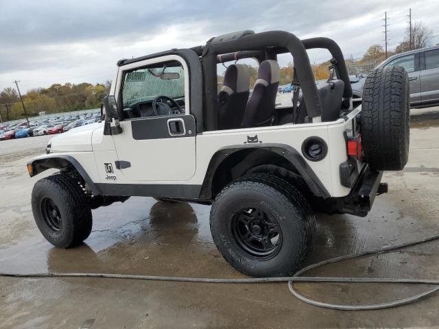 Photo 2 from auction – 2005 JEEP WRANGLER X with VIN 1J4FA39S15P312351
