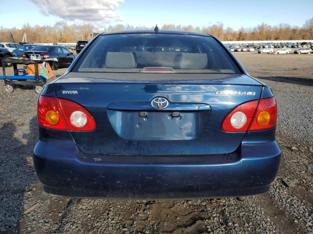 Photo 6 from auction – 2004 TOYOTA COROLLA CE with VIN JTDBR32E040052937